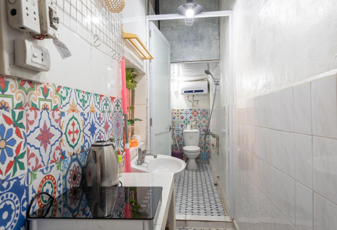 Old Quarter Apartment Hang Bo Hanoj Exteriér fotografie