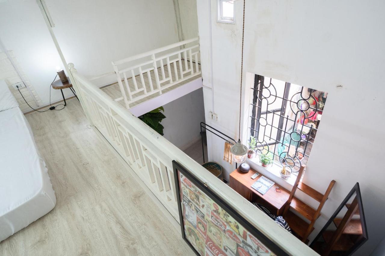 Old Quarter Apartment Hang Bo Hanoj Exteriér fotografie